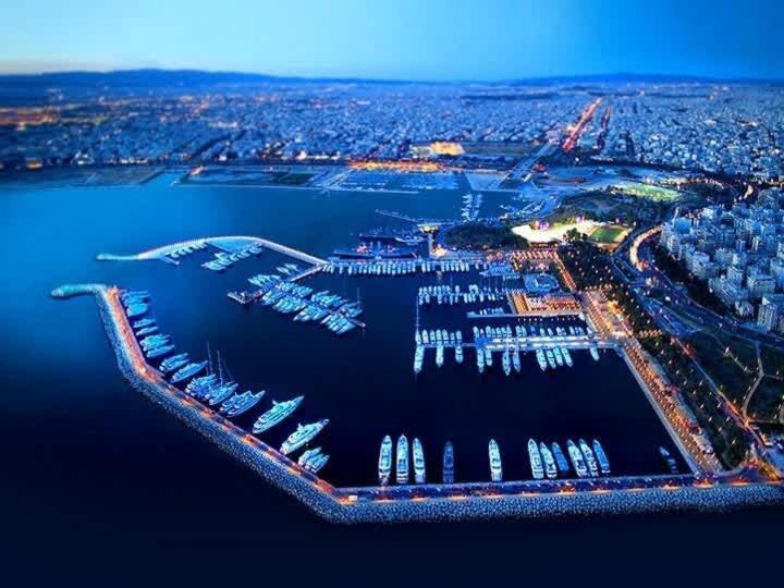 Family Apt With Garden Next To The Sea Atenas Exterior foto