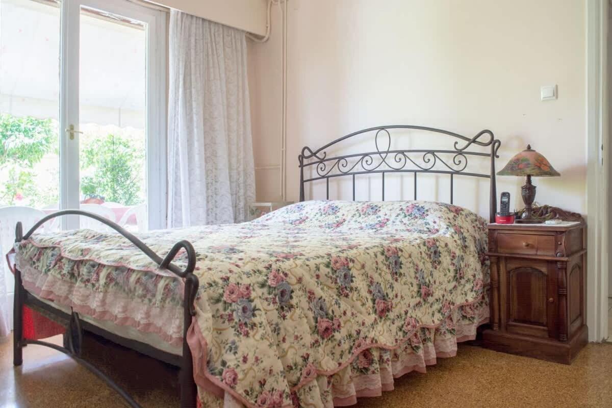 Family Apt With Garden Next To The Sea Atenas Exterior foto