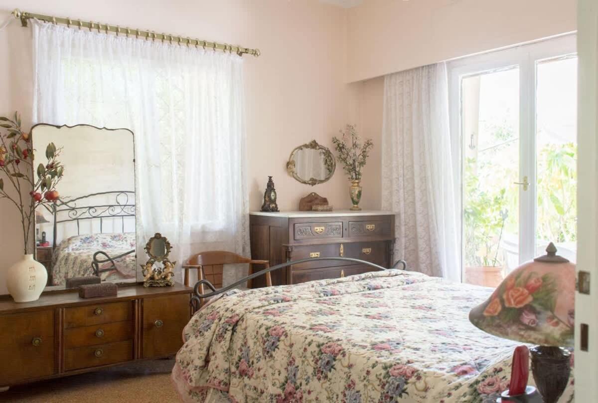 Family Apt With Garden Next To The Sea Atenas Exterior foto